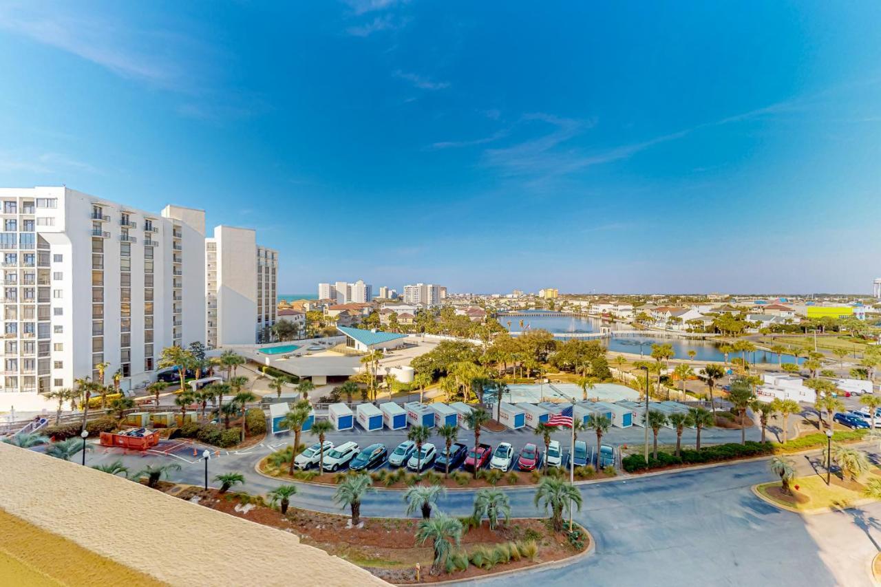Pelican Beach Resort 818 Ντέστιν Εξωτερικό φωτογραφία